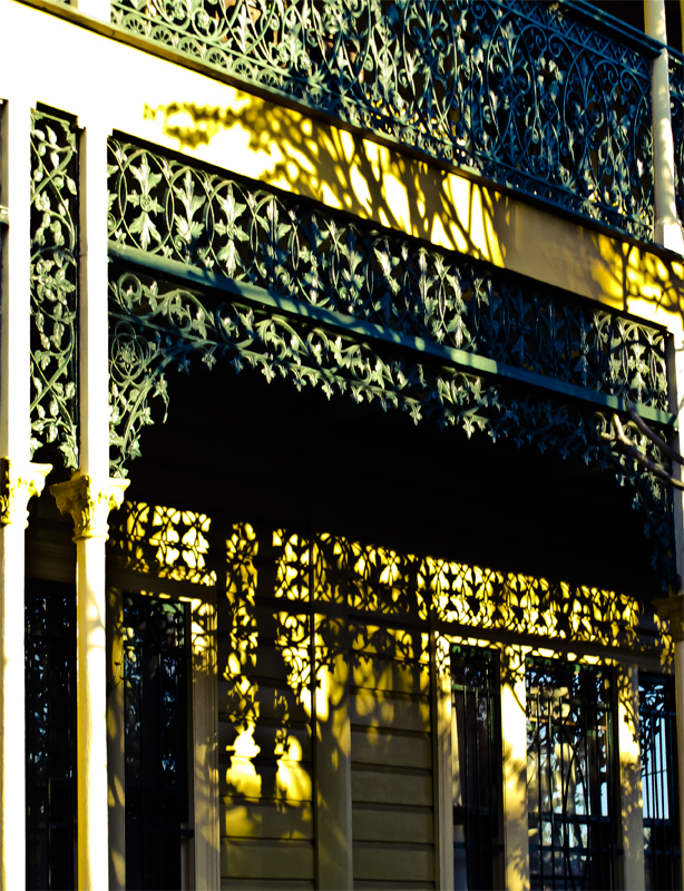 Colonial style