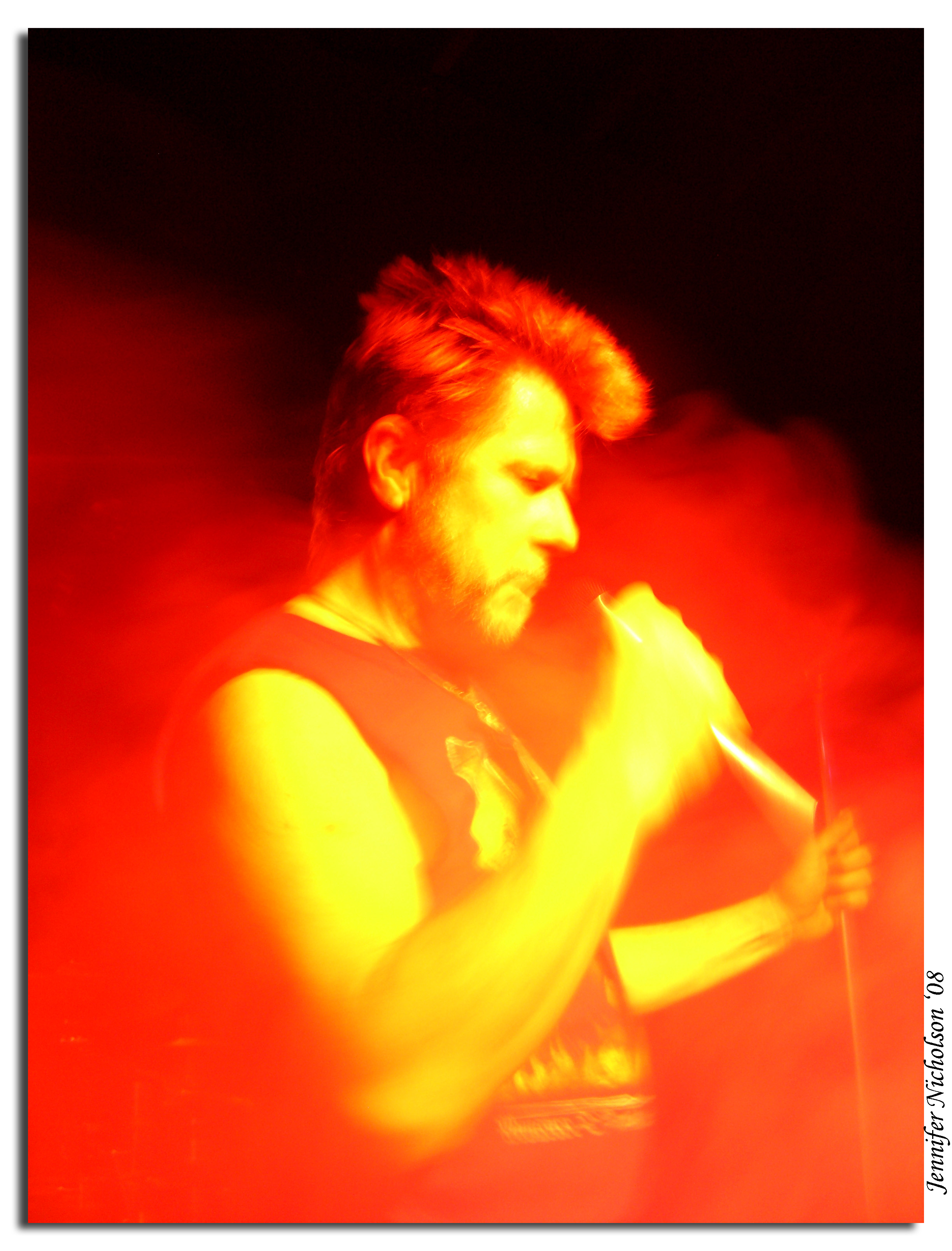 Johnny Of Sun Scorcher