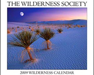 Calendar Wilderness Society WGHartshorn.com