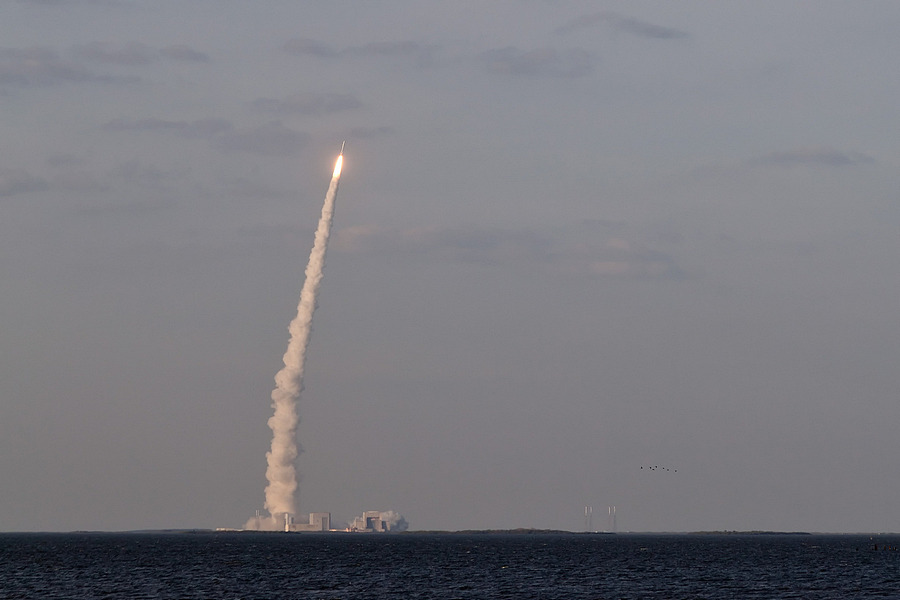 MOUS-1 (Atlas 5)