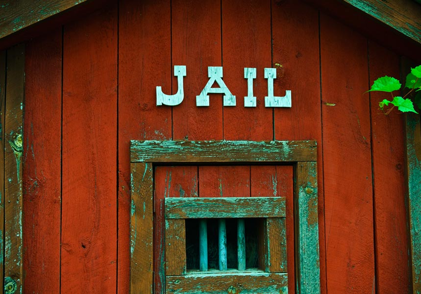 jail