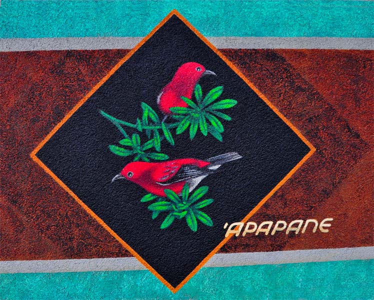 apapane