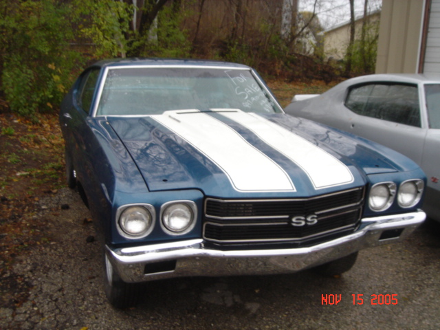 70 SS BODY