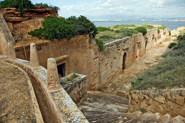 Fort du Cap dErrocat