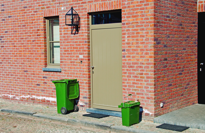 Au bguinage