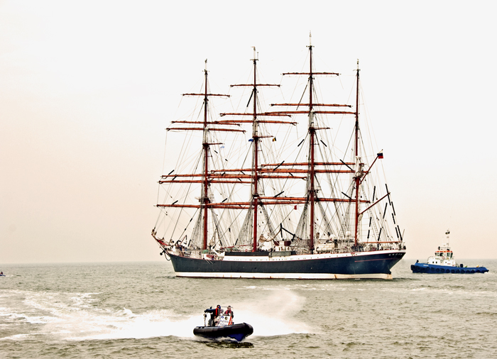 Sedov (RUS)