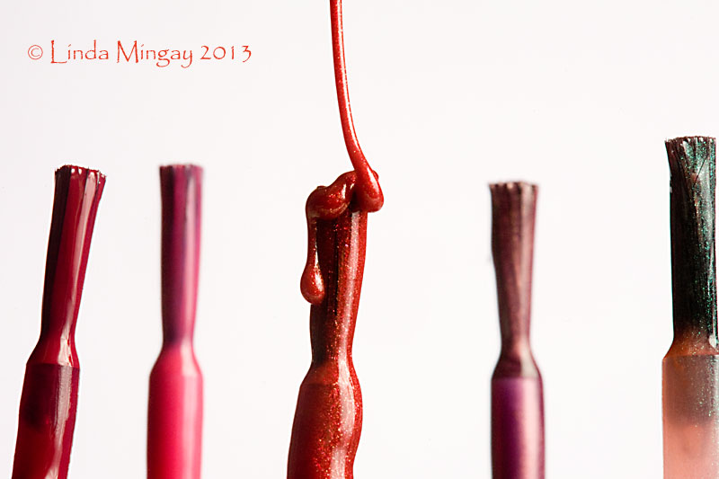 10th February 2013 - in glorious technicolour