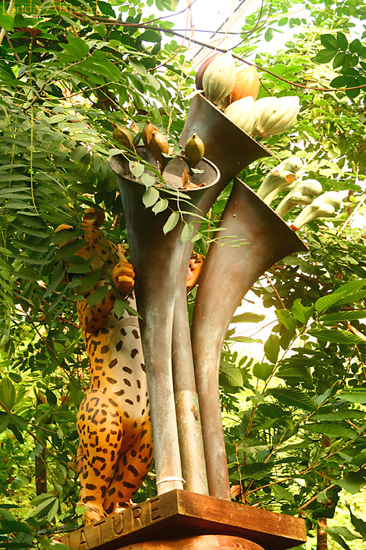 statue of nature