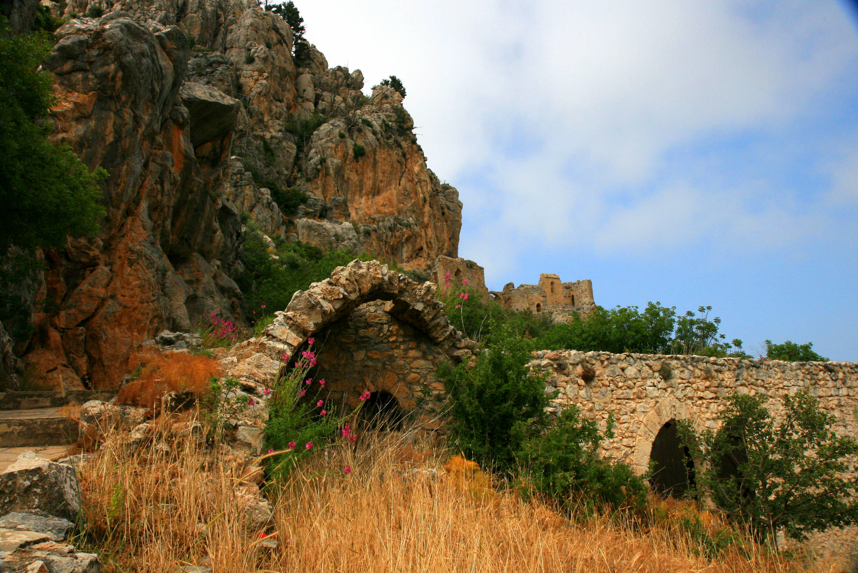 St. Hilarion Castle