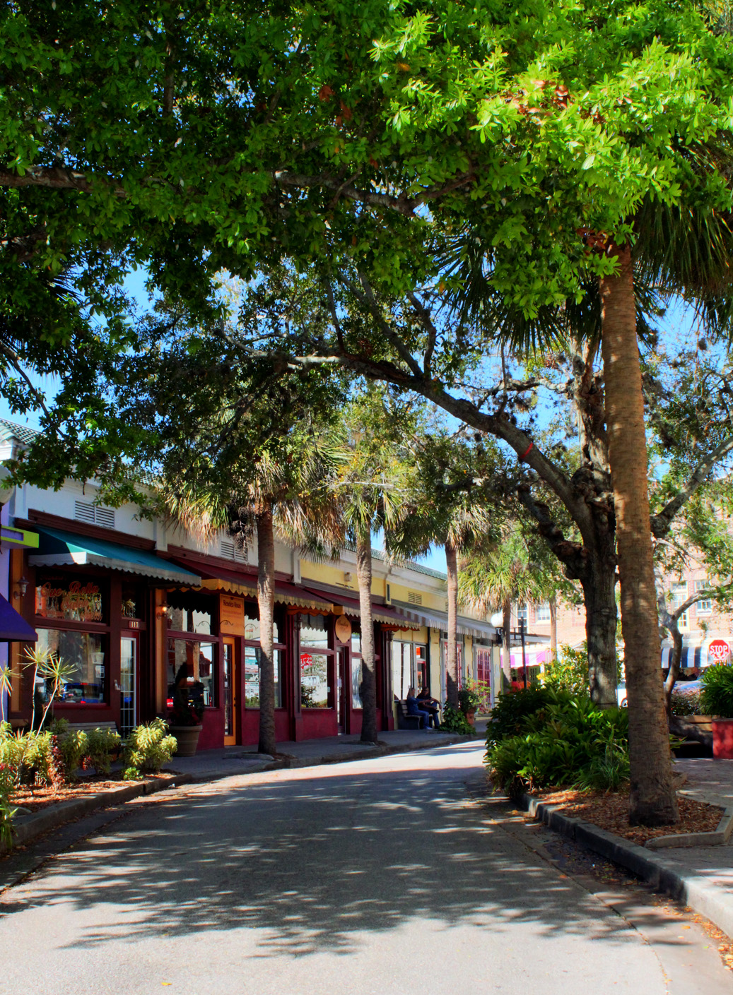 Cocoa Village, Florida