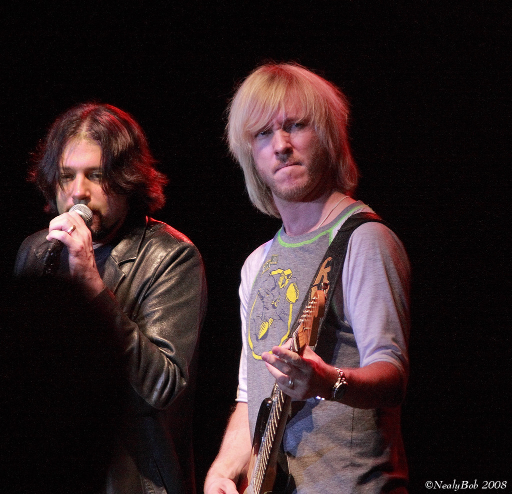 Kenny Wayne Shepherd & Noah Hunt November 9