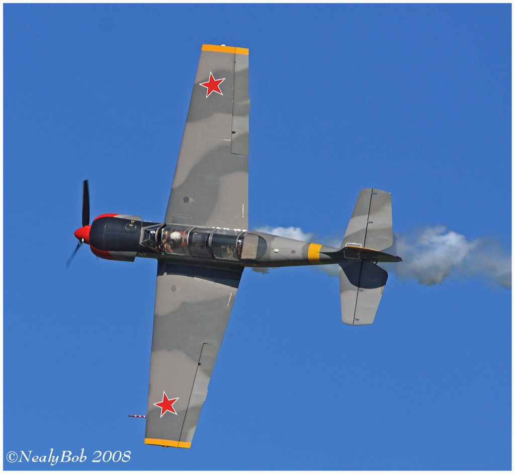Flying Sidways November 12