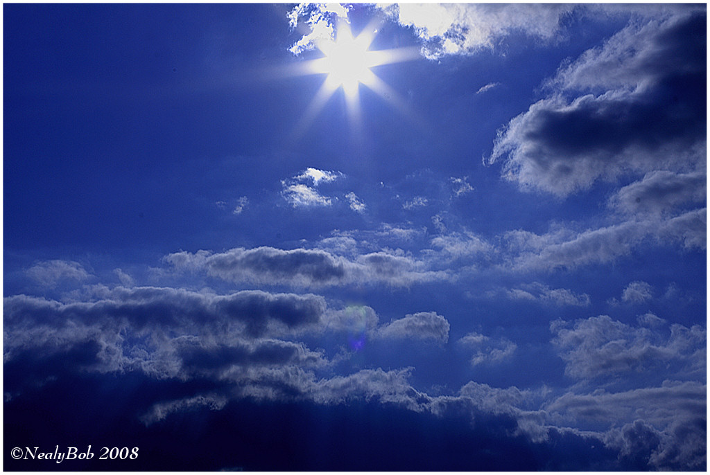 Blue Sky November 14