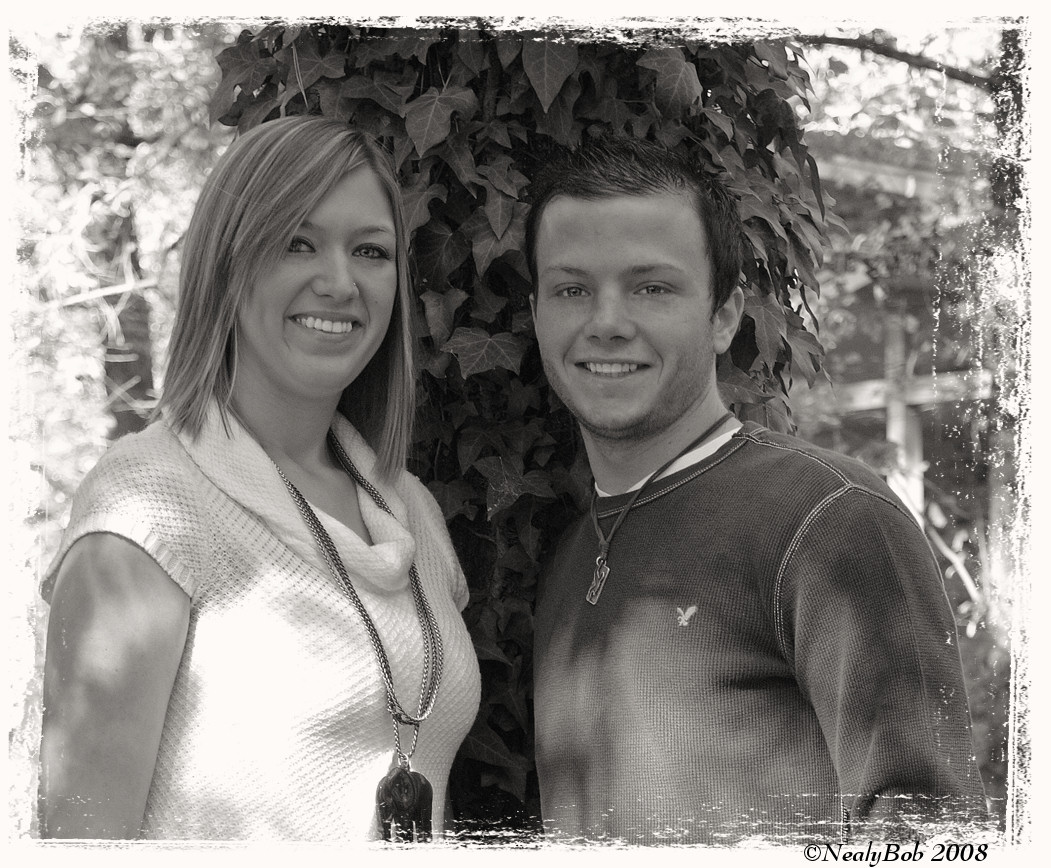 Anthony & Michell