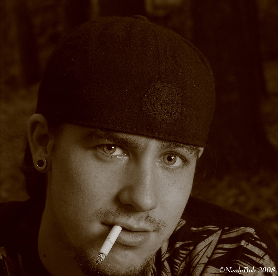 Smoker November 29