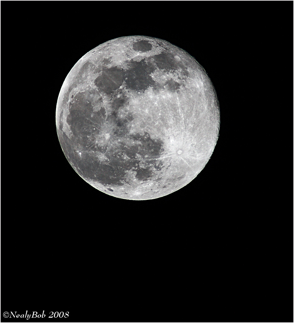 Full Moon December 14