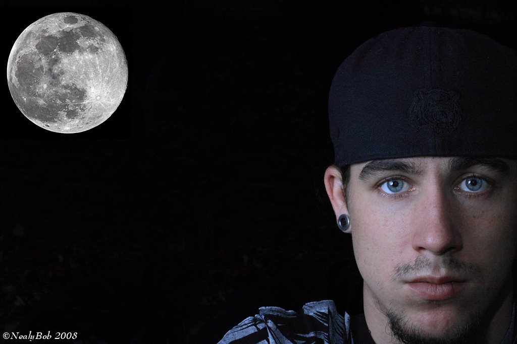 Bad Moon On The Rise