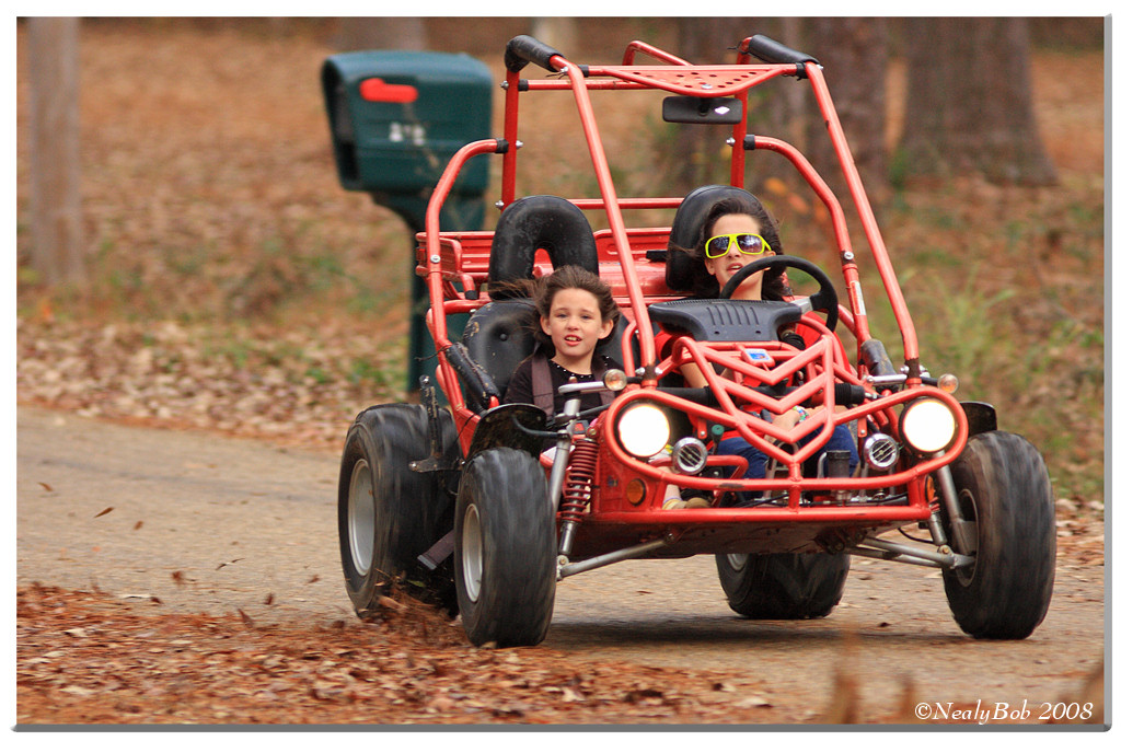 Speed Racers December 24