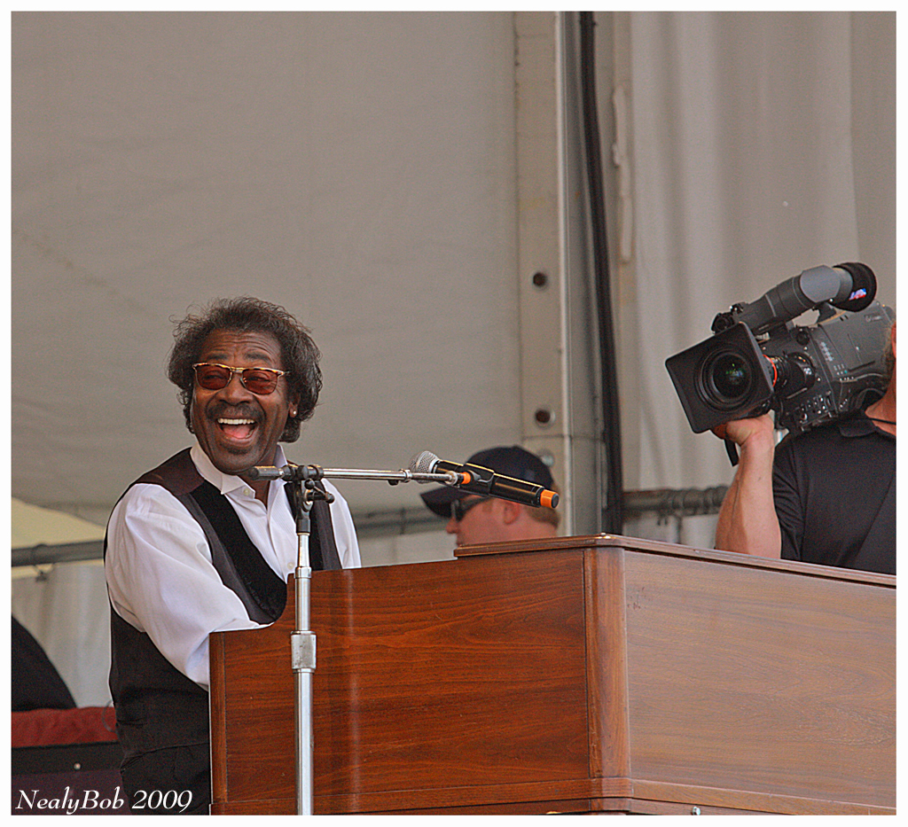 Buckwheat Zydeco May 16