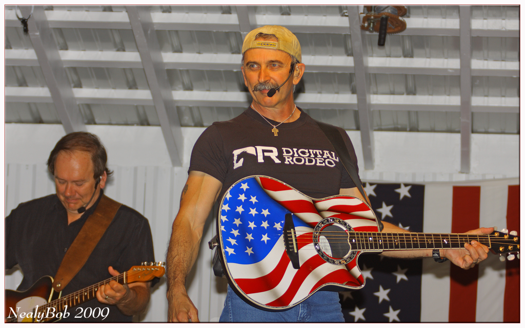 Aaron Tippin May 18