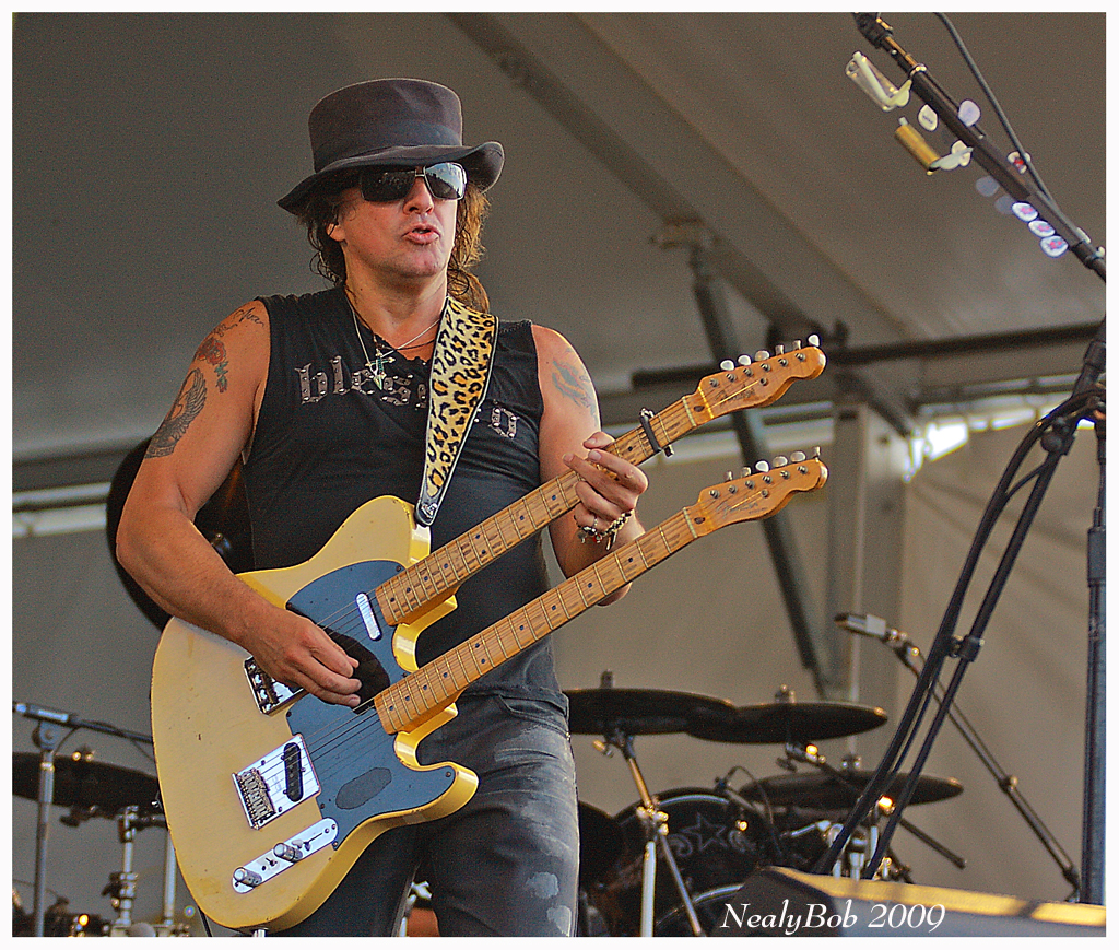Richie Sambora May 24