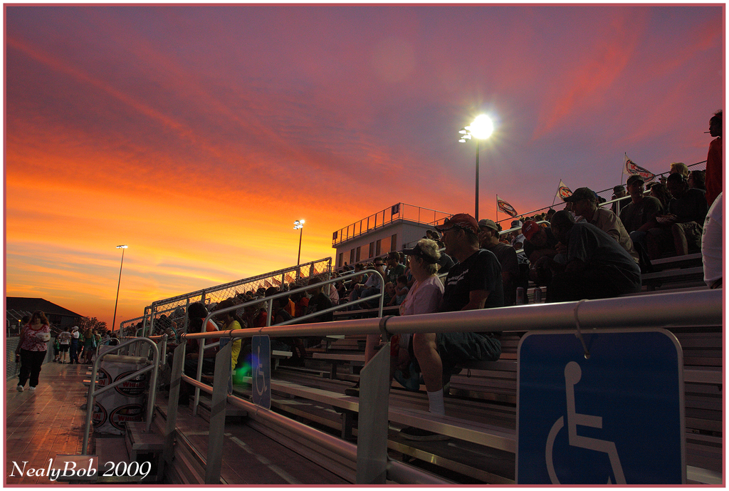 Sun Down @ Monroe Motor Speedway May 29
