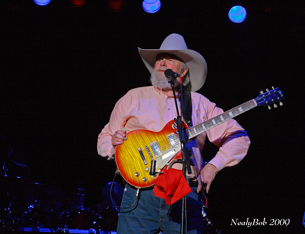 Charlie Daniels