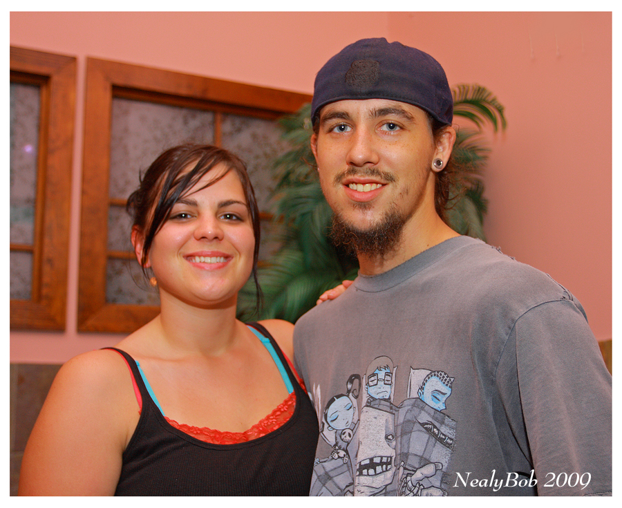 Erin & Chris August 21