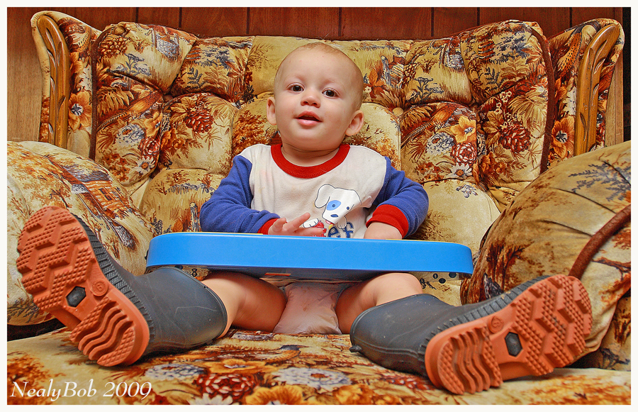 Little Mans Big Boots September 29