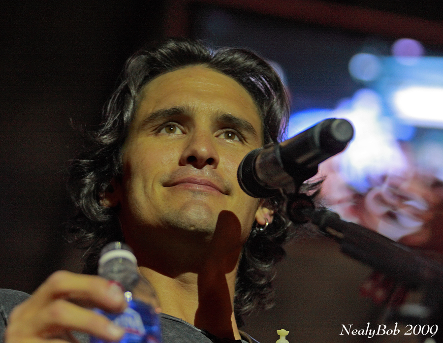Joe Nichols October 9