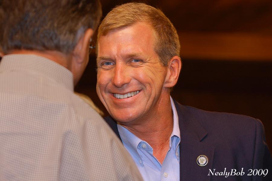 Louisiana Sen. Mike Walsworth