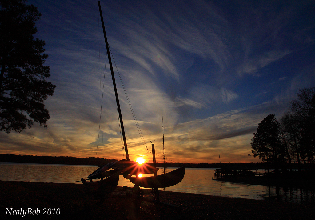 SunDown February 1