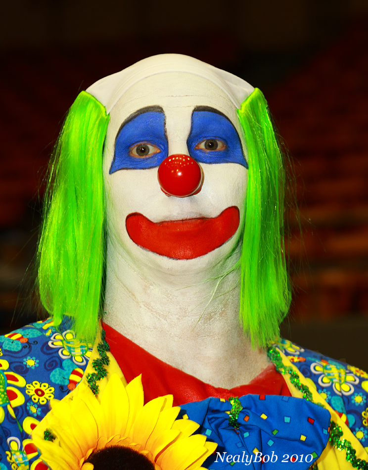 Clown March 29
