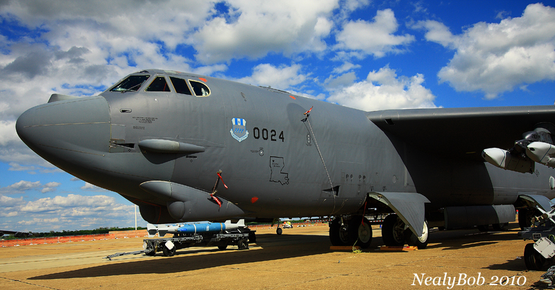 B 52 Stratofortress