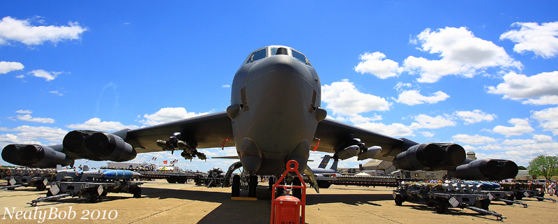 B 52 Stratofortress April 28