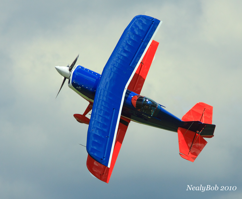 Stunt Plane