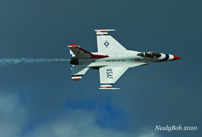 Thunderbird April 30