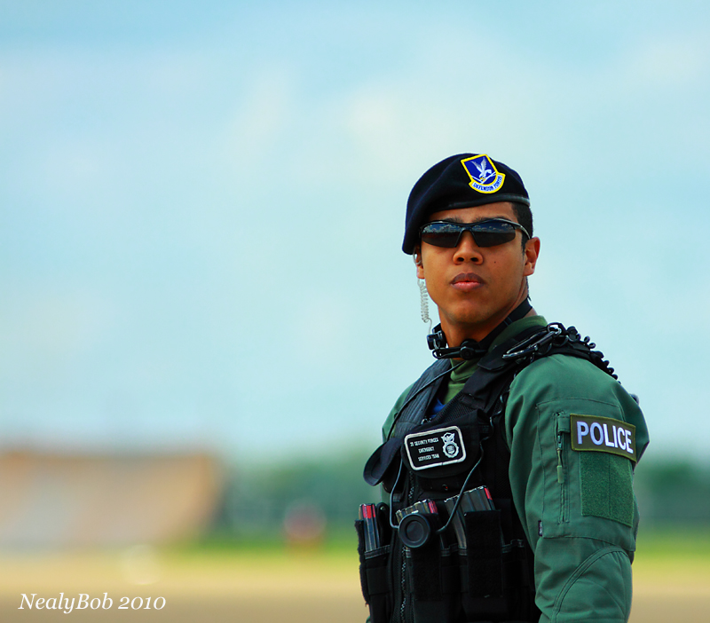 Security May 1