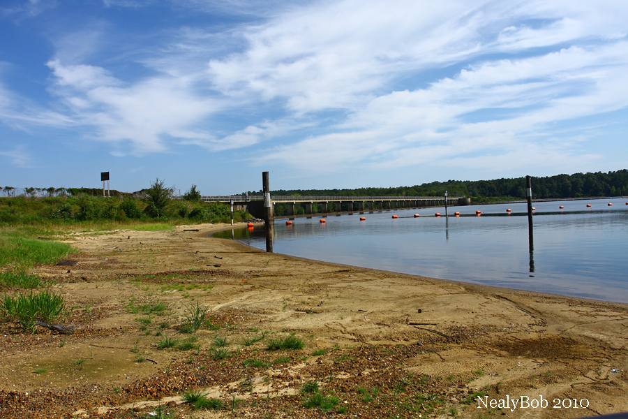 Low Water September 6