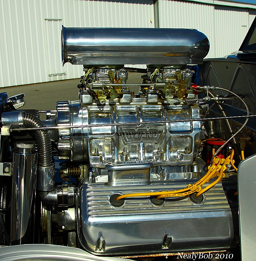 Big Freakin Motor