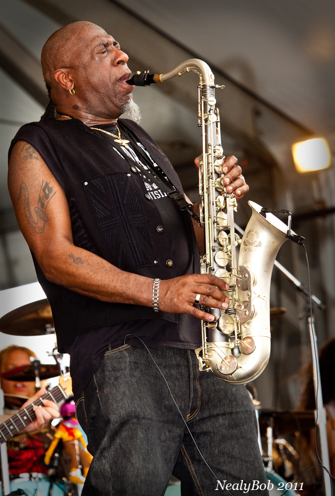 Dave McMurray.