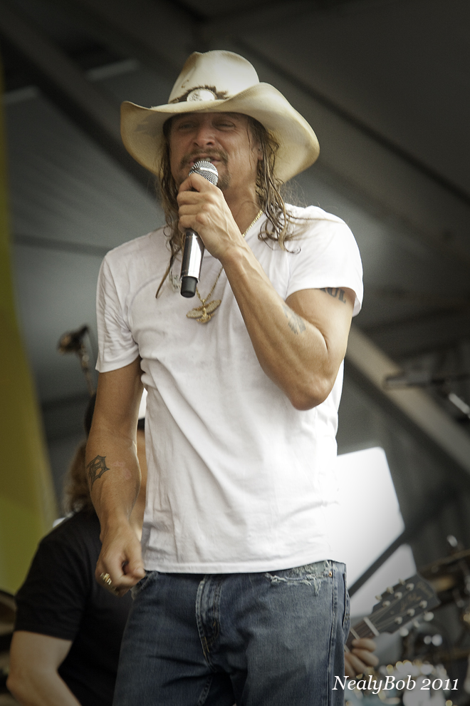 Kid Rock May 12