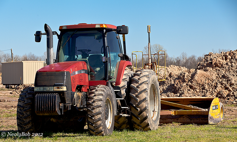 Case Tractor