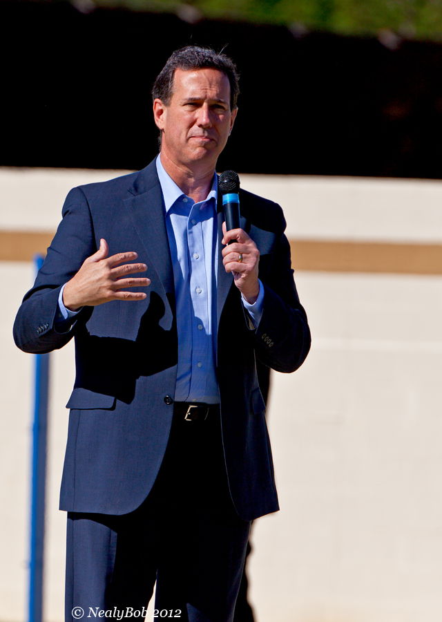 Rick Santorum