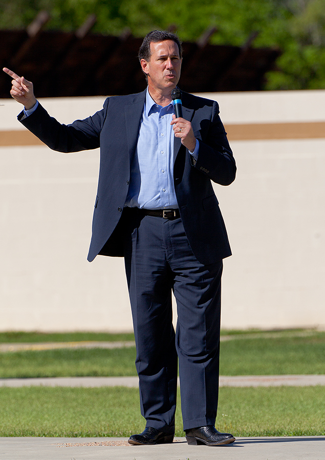 Rick Santorum