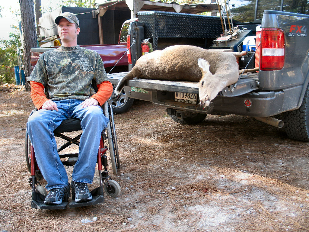 Skips Deer