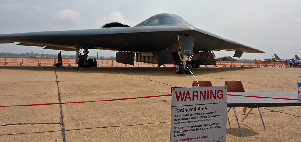 B2 Bomber