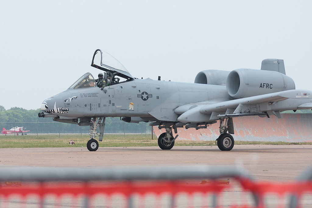 A 10 WartHog