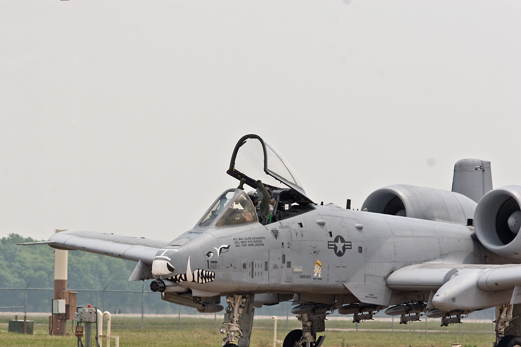 A 10 Warthog