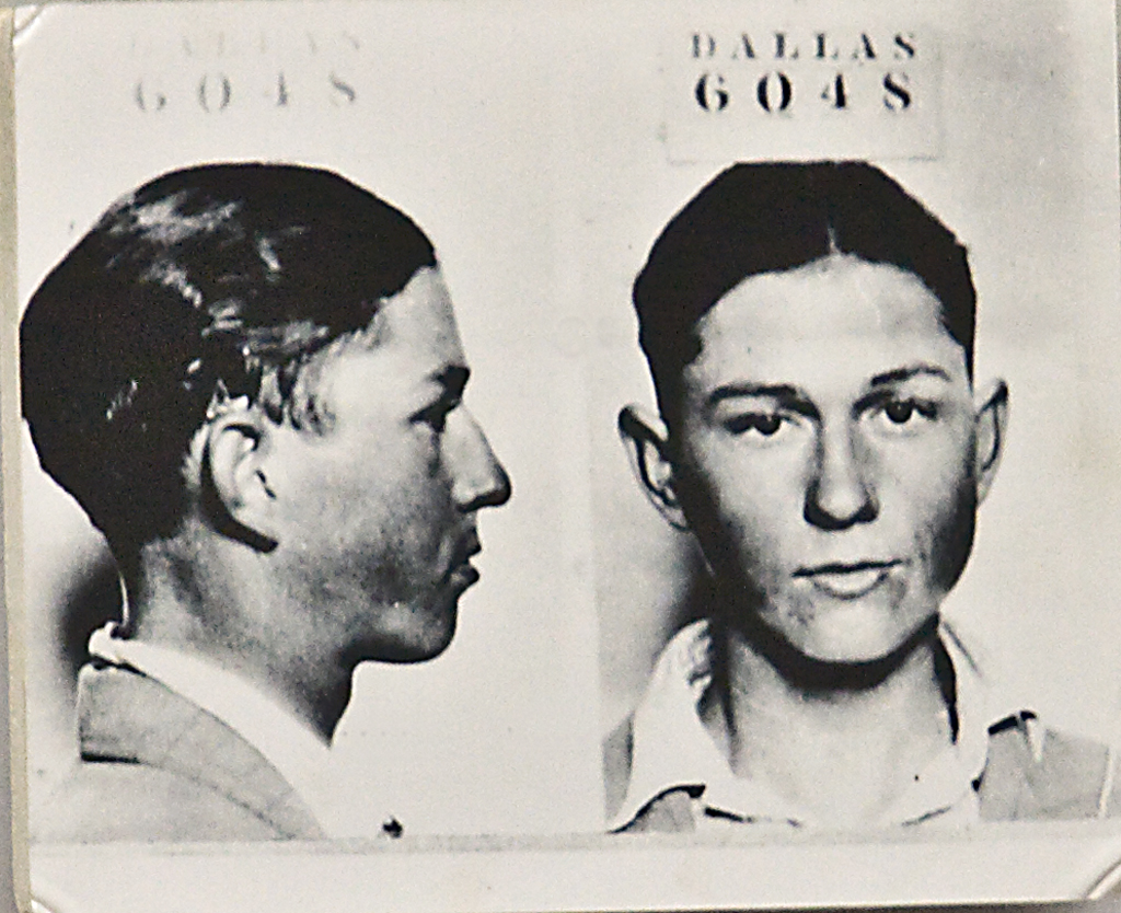 Clyde Barrow